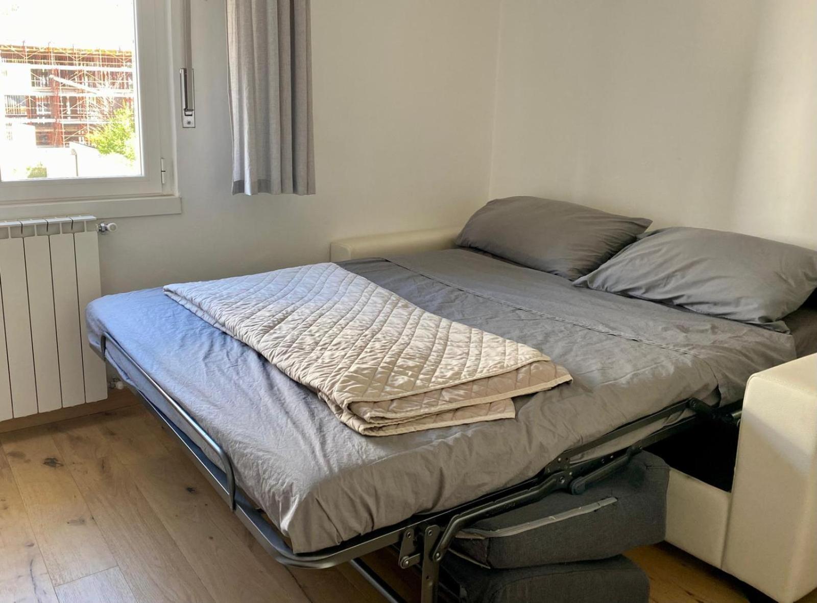 Casa Vacanze Bonsai Apartamento Bérgamo Exterior foto